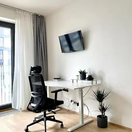 Digital Nomad's * Praga