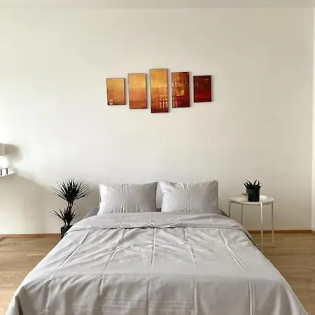 Apartament Digital Nomad's