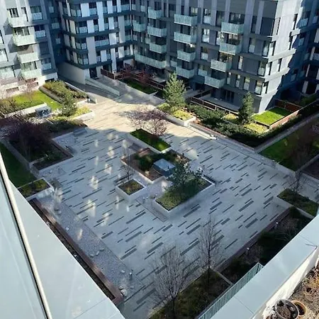 Apartament Digital Nomad's