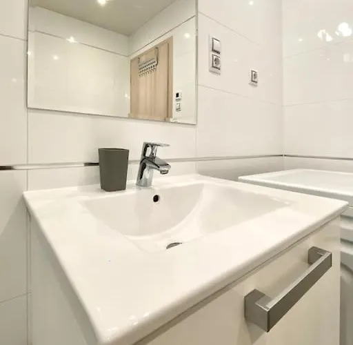 Digital Nomad's Appartamento Praga