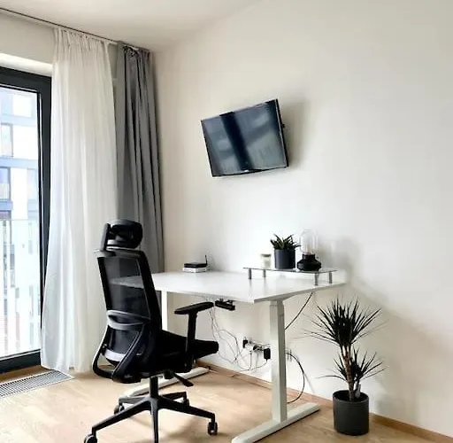 Digital Nomad's * Praga