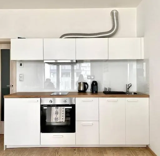 Appartement Digital Nomad's Praag