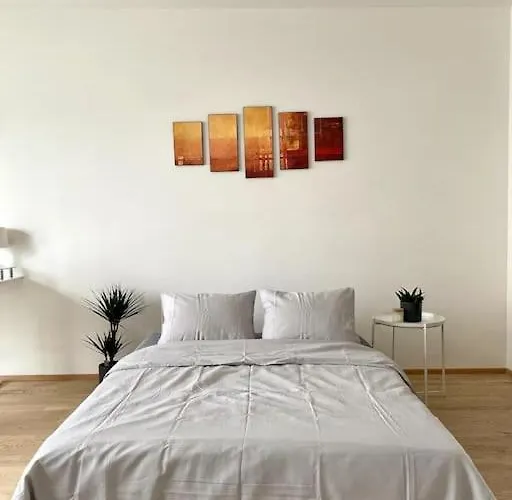 Apartamento Digital Nomad's